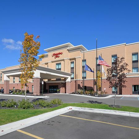 Hampton Inn Brighton Mi Exterior foto
