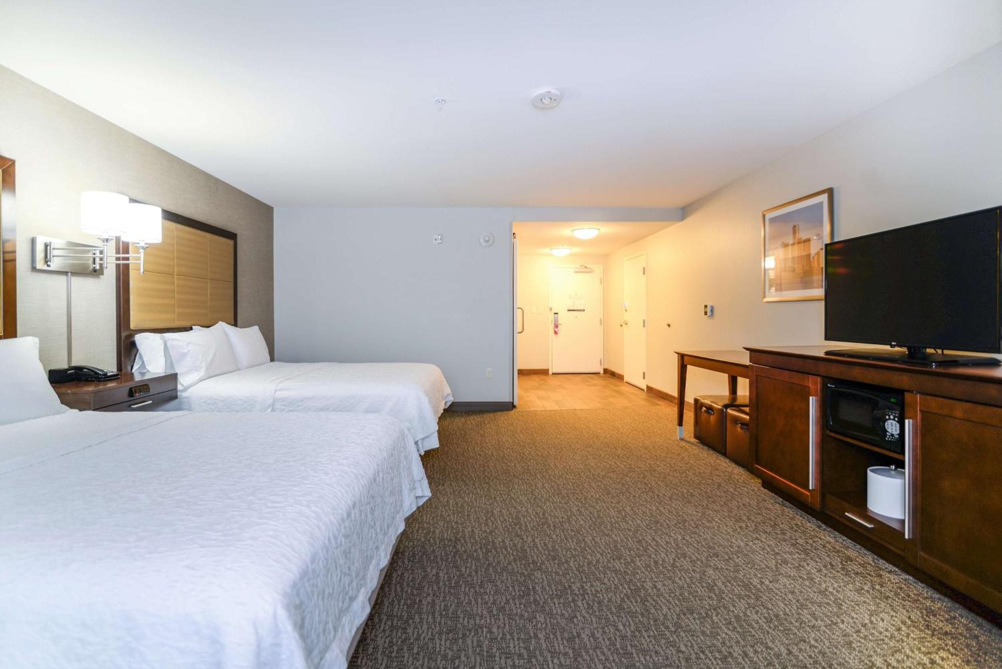 Hampton Inn Brighton Mi Exterior foto