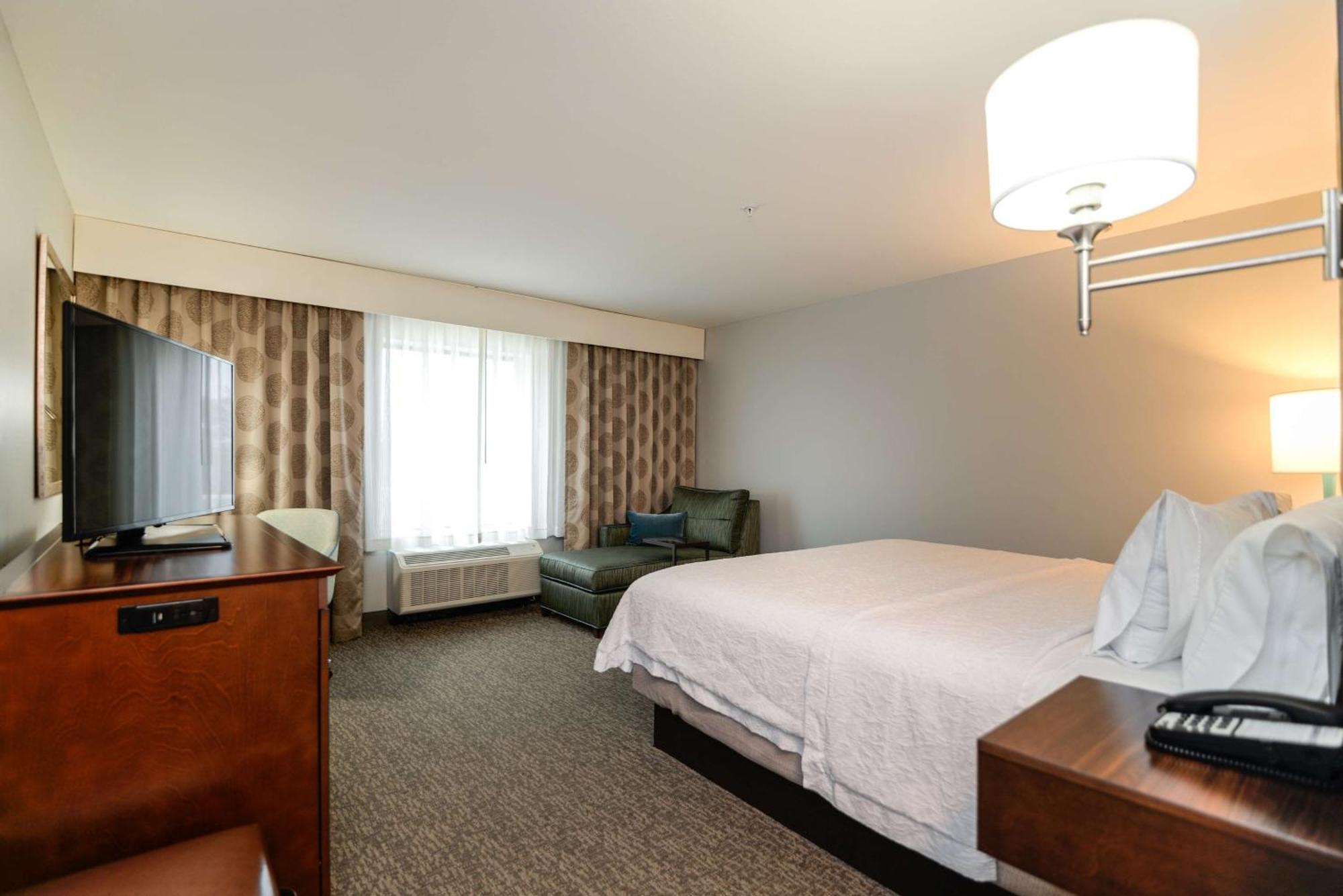 Hampton Inn Brighton Mi Exterior foto