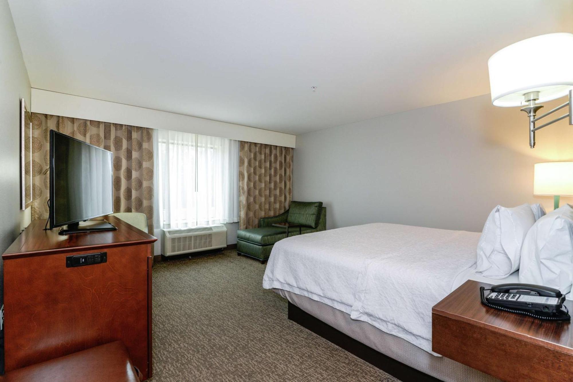 Hampton Inn Brighton Mi Exterior foto