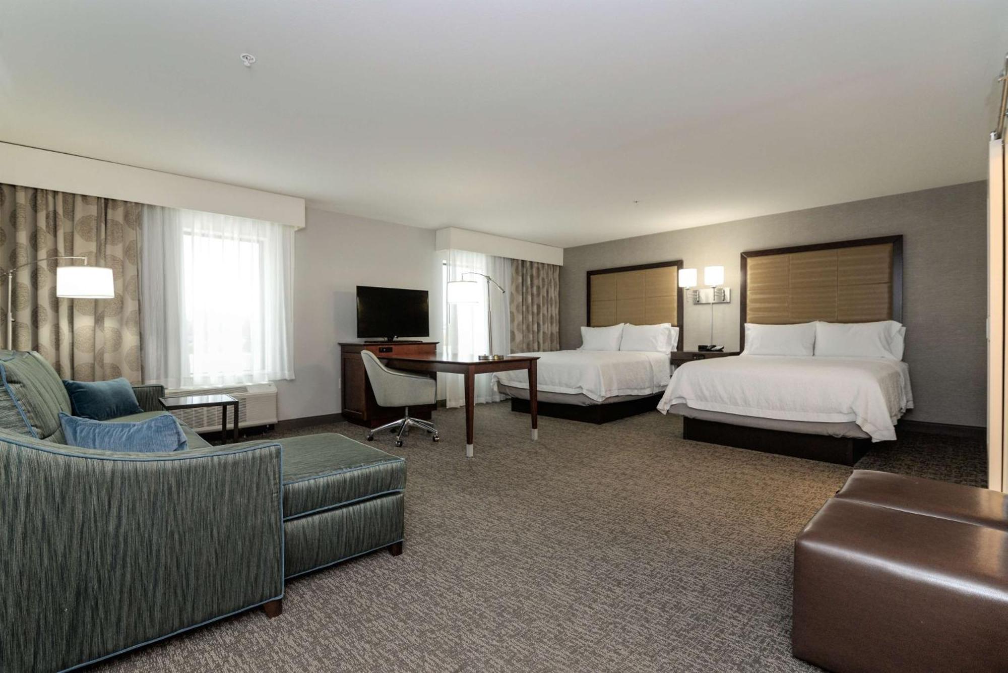 Hampton Inn Brighton Mi Exterior foto
