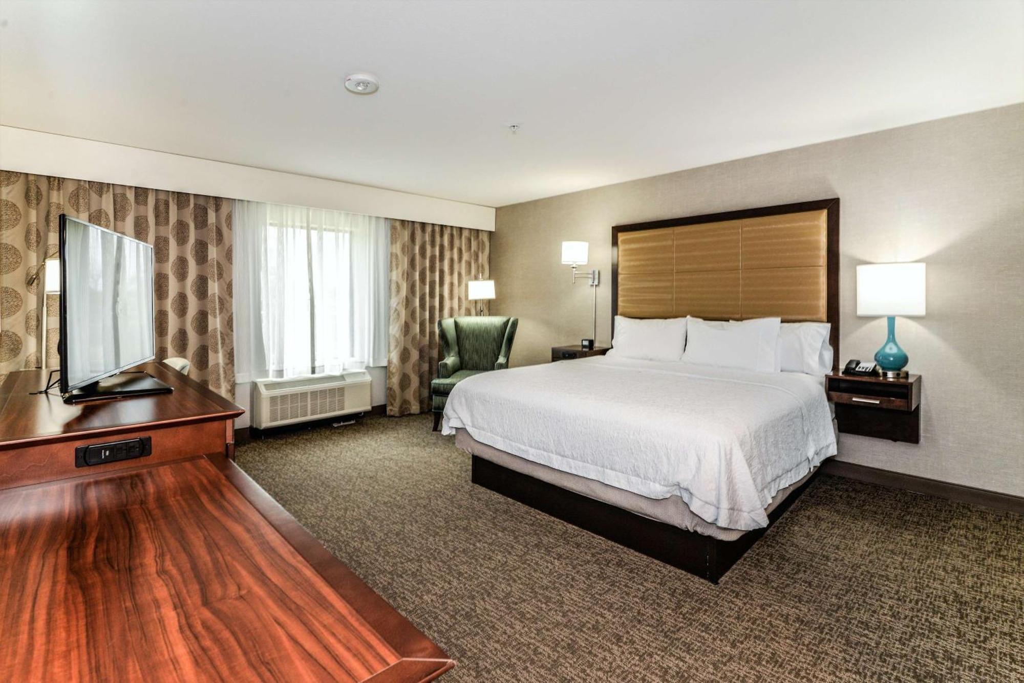 Hampton Inn Brighton Mi Exterior foto