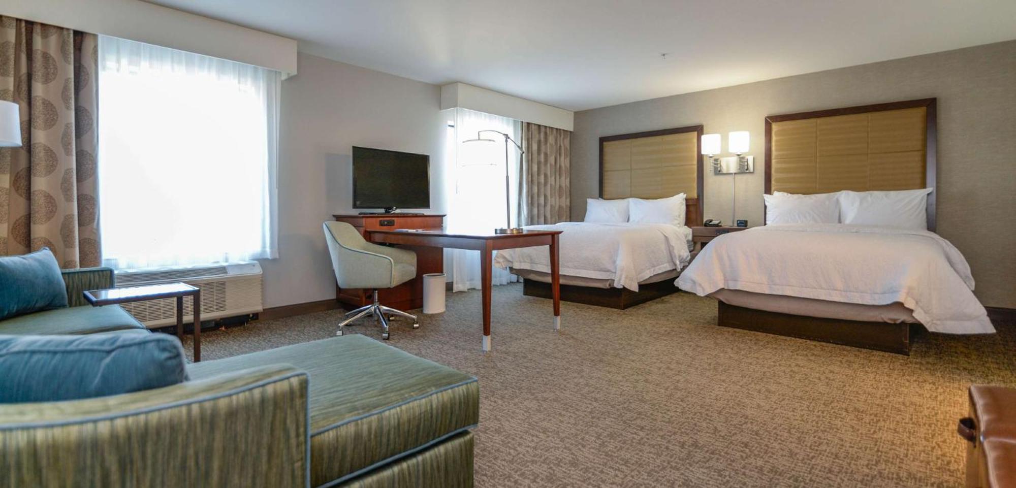 Hampton Inn Brighton Mi Exterior foto