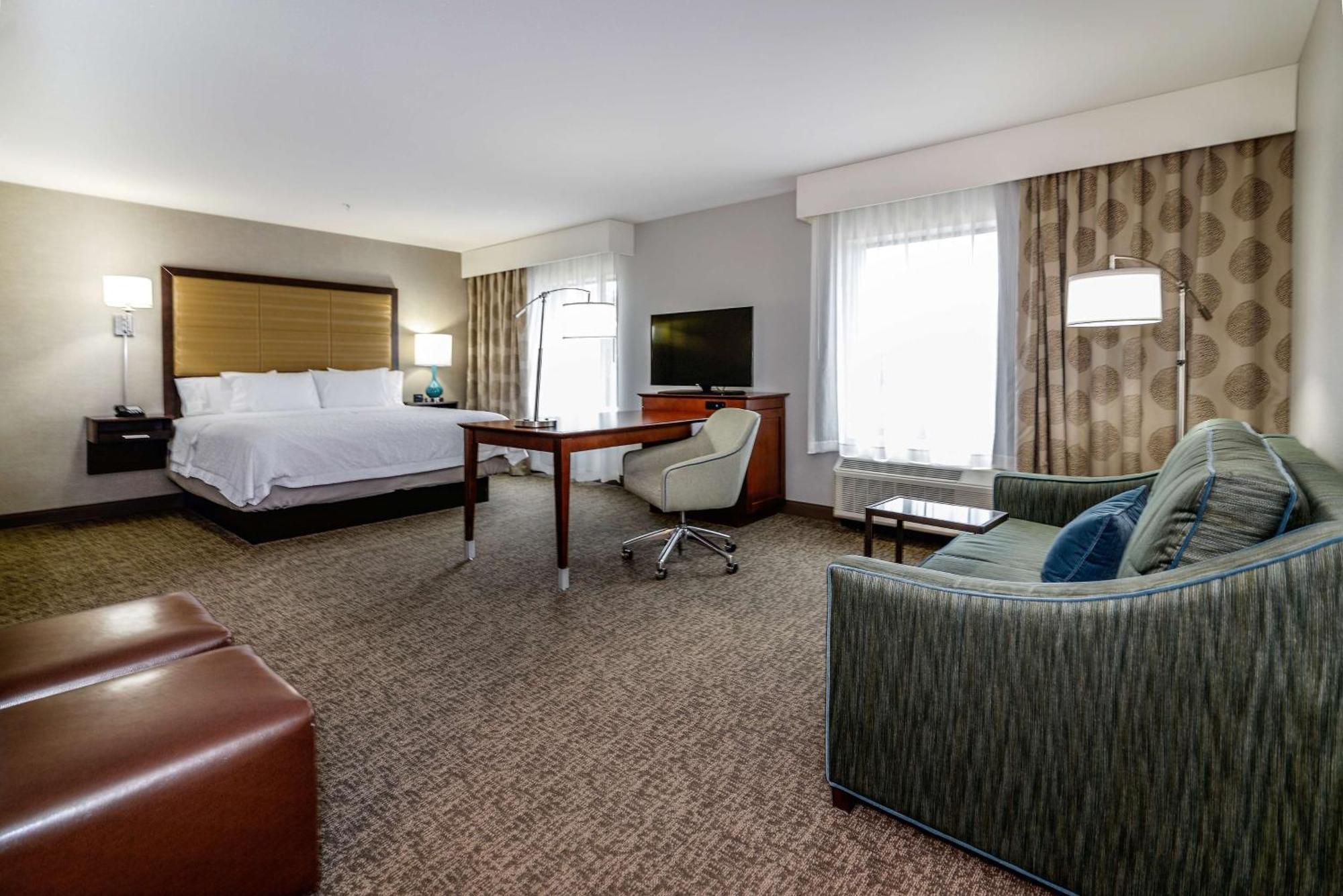Hampton Inn Brighton Mi Exterior foto