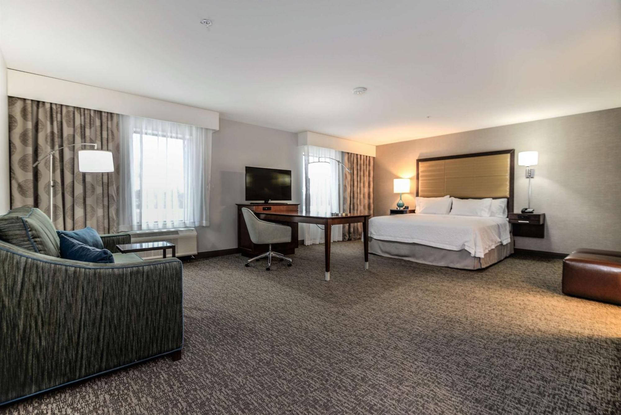 Hampton Inn Brighton Mi Exterior foto
