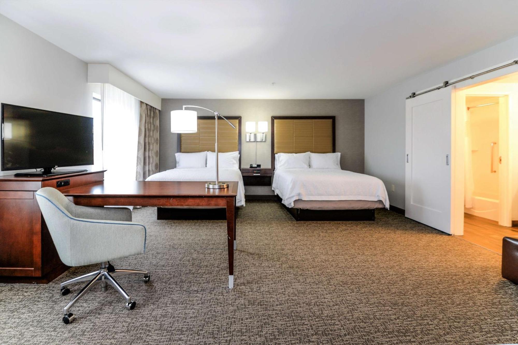 Hampton Inn Brighton Mi Exterior foto