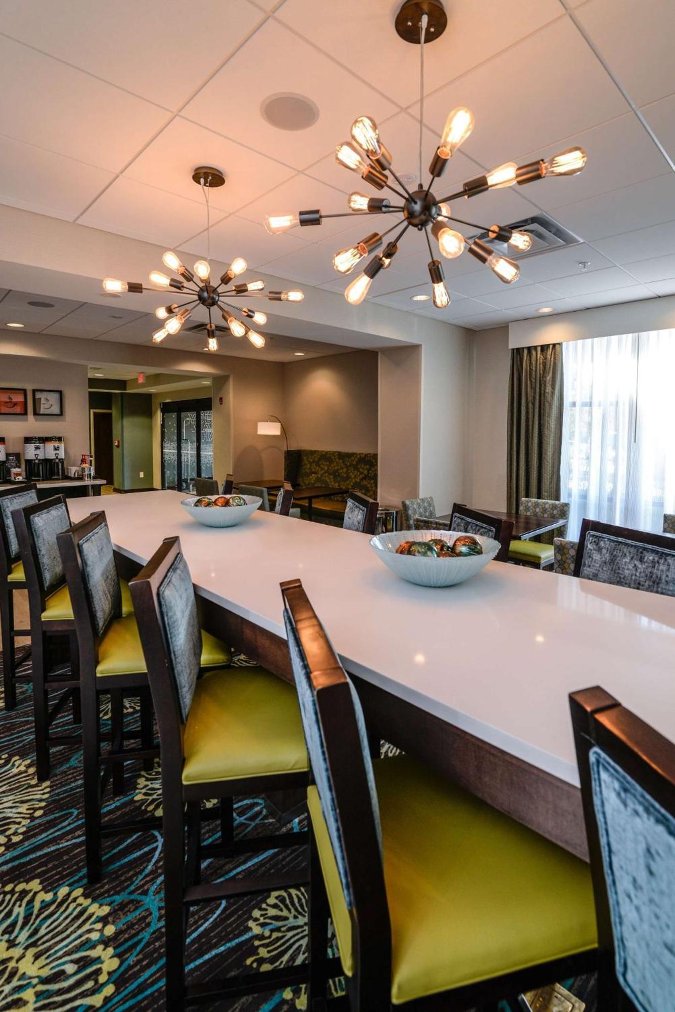 Hampton Inn Brighton Mi Exterior foto